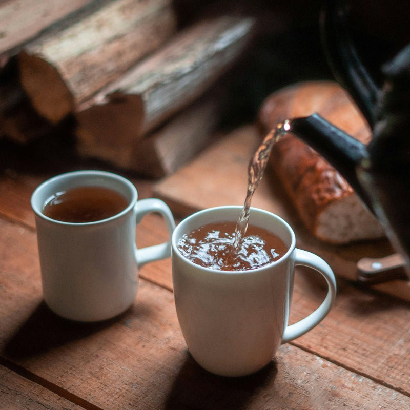 Labrador Tea: A Quiet Miracle from the Canadian Wilderness - Arcana