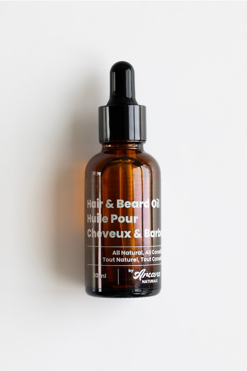 Hair and Beard Oil - Arcana