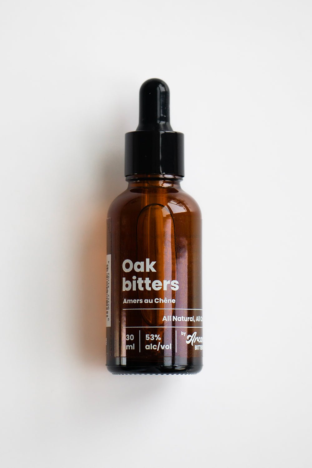 Oak Bitters - Arcana